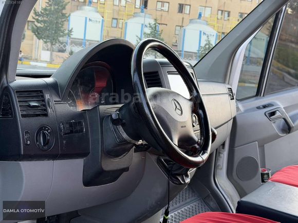 2011 MERCEDES BENZ SPRİNTER ALMAN PAKET ÇİFT KLİMA 16+1
