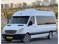2011 MERCEDES BENZ SPRİNTER ALMAN PAKET ÇİFT KLİMA 16+1