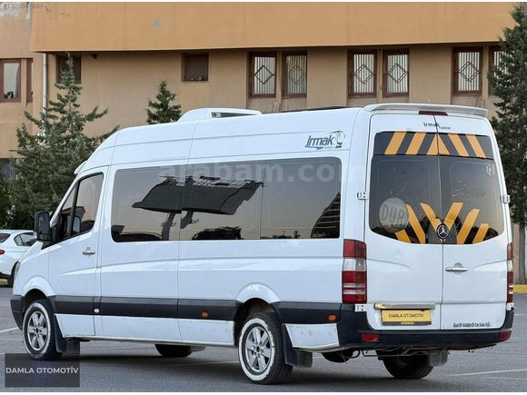 2011 MERCEDES BENZ SPRİNTER ALMAN PAKET ÇİFT KLİMA 16+1