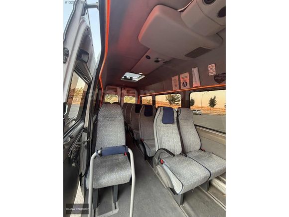 2011 MERCEDES BENZ SPRİNTER ALMAN PAKET ÇİFT KLİMA 16+1