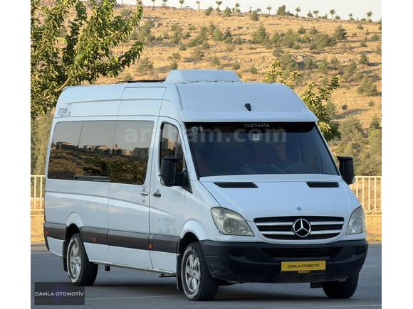2011 MERCEDES BENZ SPRİNTER ALMAN PAKET ÇİFT KLİMA 16+1