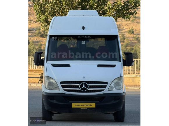 2011 MERCEDES BENZ SPRİNTER ALMAN PAKET ÇİFT KLİMA 16+1