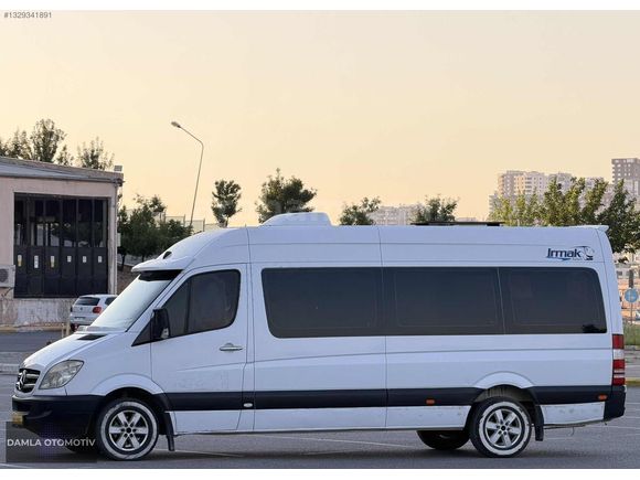 2011 MERCEDES BENZ SPRİNTER ALMAN PAKET ÇİFT KLİMA 16+1