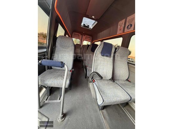2011 MERCEDES BENZ SPRİNTER ALMAN PAKET ÇİFT KLİMA 16+1