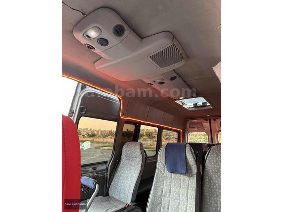 2011 MERCEDES BENZ SPRİNTER ALMAN PAKET ÇİFT KLİMA 16+1