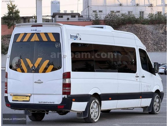 2011 MERCEDES BENZ SPRİNTER ALMAN PAKET ÇİFT KLİMA 16+1