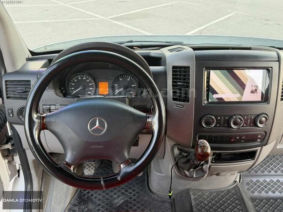 2011 MERCEDES BENZ SPRİNTER ALMAN PAKET ÇİFT KLİMA 16+1