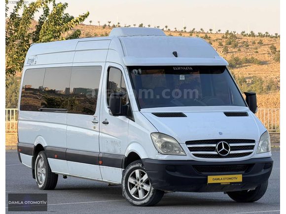 2011 MERCEDES BENZ SPRİNTER ALMAN PAKET ÇİFT KLİMA 16+1
