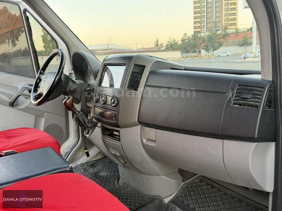 2011 MERCEDES BENZ SPRİNTER ALMAN PAKET ÇİFT KLİMA 16+1