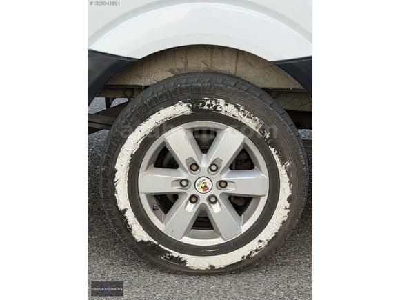 2011 MERCEDES BENZ SPRİNTER ALMAN PAKET ÇİFT KLİMA 16+1