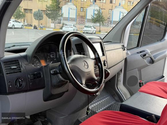 2011 MERCEDES BENZ SPRİNTER ALMAN PAKET ÇİFT KLİMA 16+1
