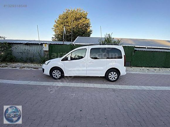 DÜŞÜK KM 2017 MODEL CİTROEN BERLİNGO