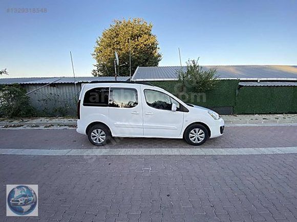 DÜŞÜK KM 2017 MODEL CİTROEN BERLİNGO
