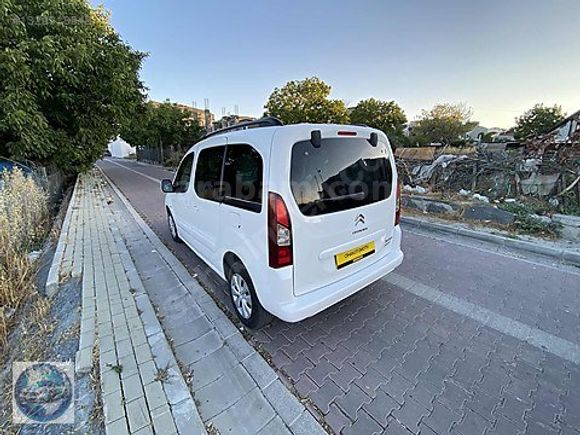 DÜŞÜK KM 2017 MODEL CİTROEN BERLİNGO