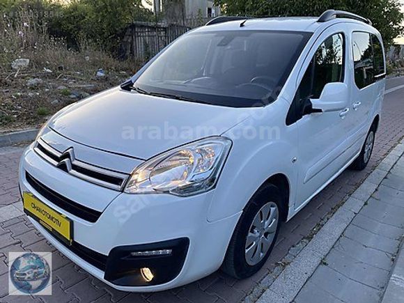 DÜŞÜK KM 2017 MODEL CİTROEN BERLİNGO