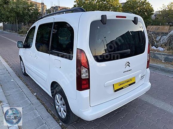 DÜŞÜK KM 2017 MODEL CİTROEN BERLİNGO