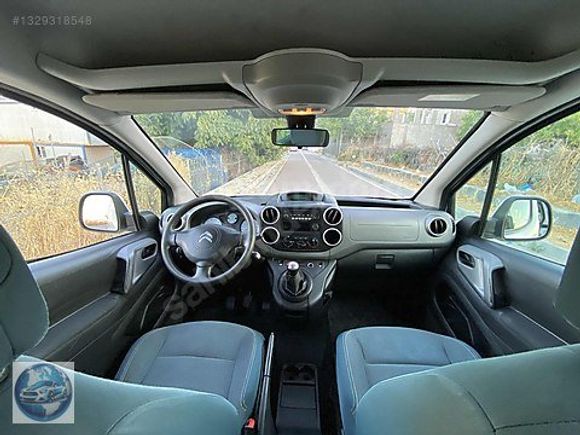 DÜŞÜK KM 2017 MODEL CİTROEN BERLİNGO