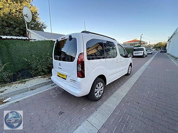 DÜŞÜK KM 2017 MODEL CİTROEN BERLİNGO