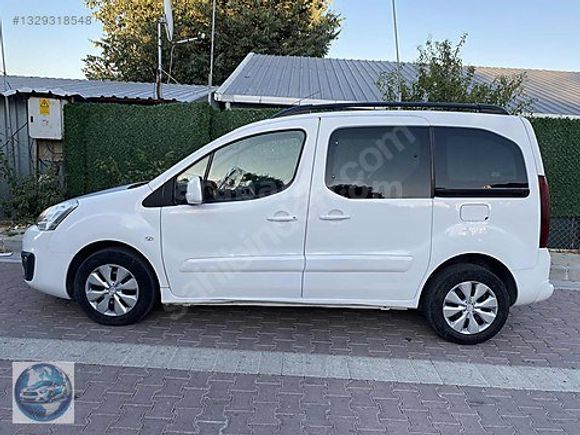 DÜŞÜK KM 2017 MODEL CİTROEN BERLİNGO