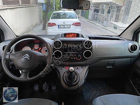 DÜŞÜK KM 2017 MODEL CİTROEN BERLİNGO