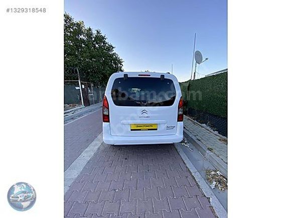 DÜŞÜK KM 2017 MODEL CİTROEN BERLİNGO