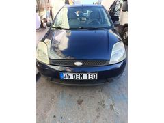 Sağlıkçıdan Ford Fiesta 1.4 Comfort 2003 Model