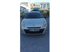 Memurdan Renault Clio 1.5 dCi Authentique 2010 Model 