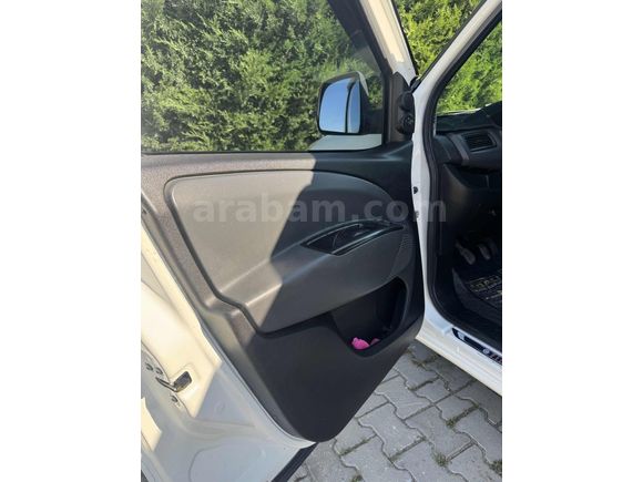 KARACA OTOMOTİVDEN 2013 1.3 MTJ EURO5 DOBLO