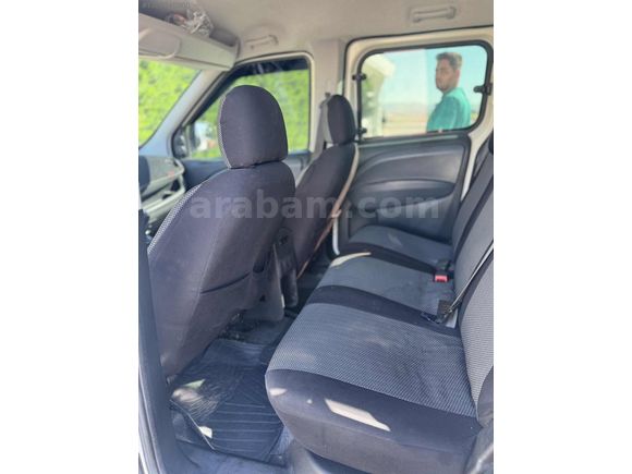KARACA OTOMOTİVDEN 2013 1.3 MTJ EURO5 DOBLO