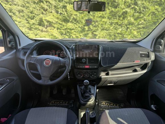 KARACA OTOMOTİVDEN 2013 1.3 MTJ EURO5 DOBLO