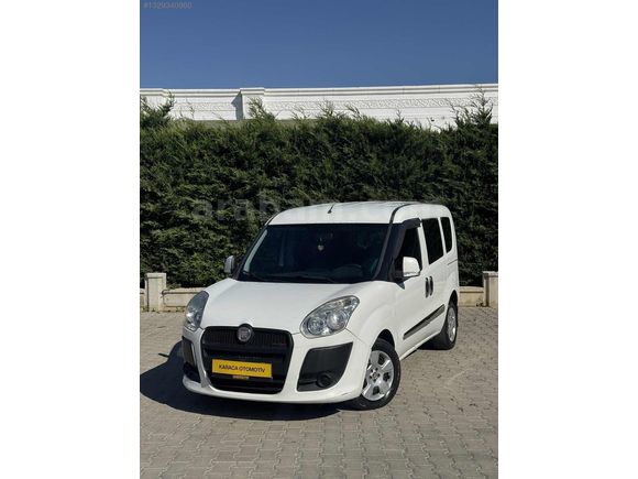 KARACA OTOMOTİVDEN 2013 1.3 MTJ EURO5 DOBLO