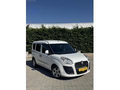 KARACA OTOMOTİVDEN 2013 1.3 MTJ EURO5 DOBLO