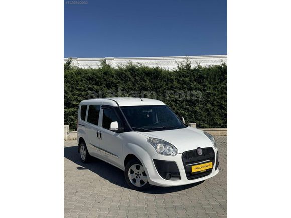 KARACA OTOMOTİVDEN 2013 1.3 MTJ EURO5 DOBLO