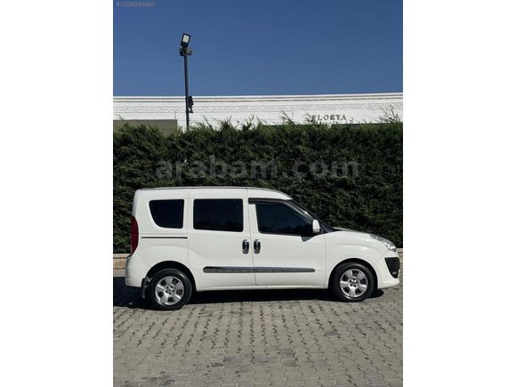 KARACA OTOMOTİVDEN 2013 1.3 MTJ EURO5 DOBLO