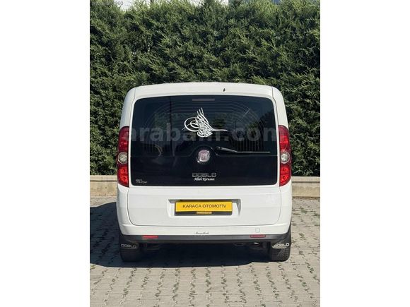 KARACA OTOMOTİVDEN 2013 1.3 MTJ EURO5 DOBLO