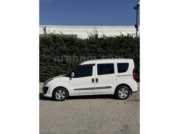 KARACA OTOMOTİVDEN 2013 1.3 MTJ EURO5 DOBLO