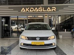 AKDAĞLAR AUTO'DAN 2015 JETTA 1.6 TDI HATASIZ BOYASIZ