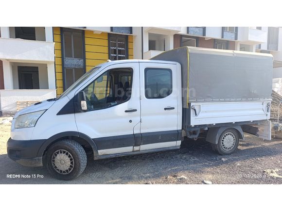 Sahibinden Ford Transit 350 M 2015 Model