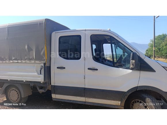 Sahibinden Ford Transit 350 M 2015 Model