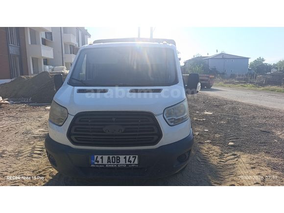 Sahibinden Ford Transit 350 M 2015 Model