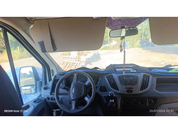 Sahibinden Ford Transit 350 M 2015 Model