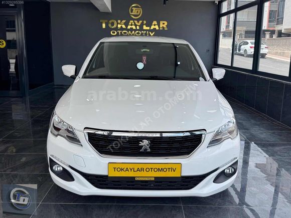 TOKAYLAR OTOMOTİV DAN