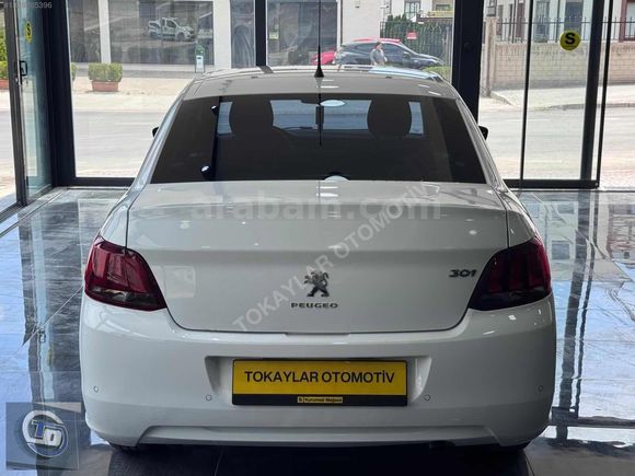 TOKAYLAR OTOMOTİV DAN