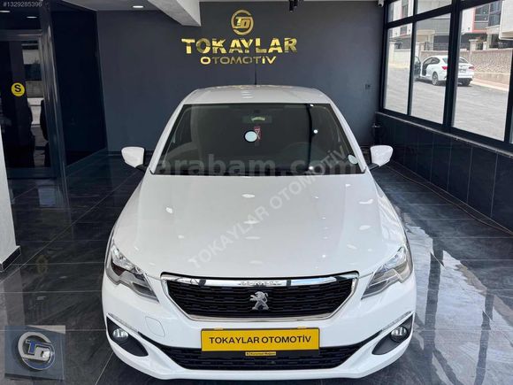 TOKAYLAR OTOMOTİV DAN
