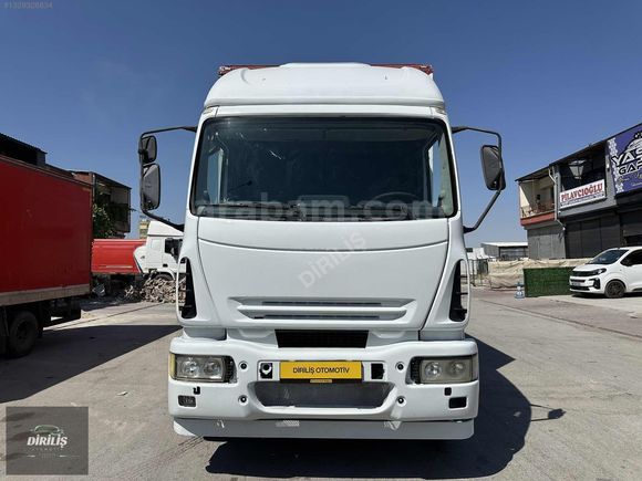 2008 IVECO 250E24 KAPALI KASA LİFTLİ