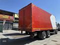 2008 IVECO 250E24 KAPALI KASA LİFTLİ