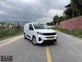 2025 MODEL OPEL COMBO CARGO 1.5 D ULTİMATE XL EAT-8 OTOMATİK