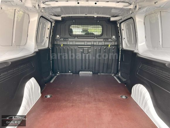 2025 MODEL OPEL COMBO CARGO 1.5 D ULTİMATE XL EAT-8 OTOMATİK