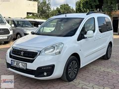 2017 MODEL PEUGEOT PARTNER 1.6 ACTİVE HATASIZ BOYASIZ 114BİN KM