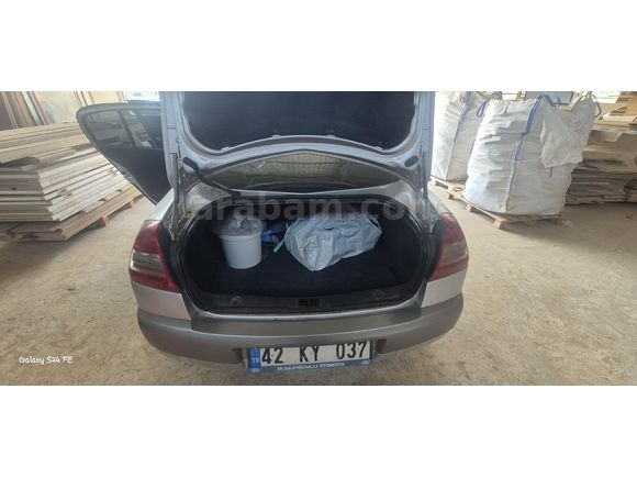 Sahibinden Renault Megane 1.5 dCi Extreme 2008 Model